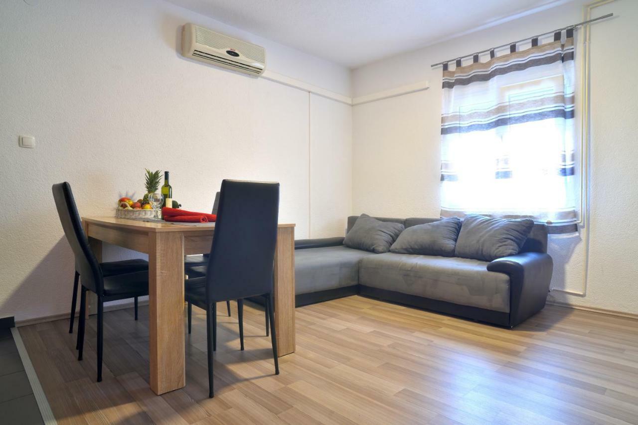 Apartament Red Rose Split Zewnętrze zdjęcie