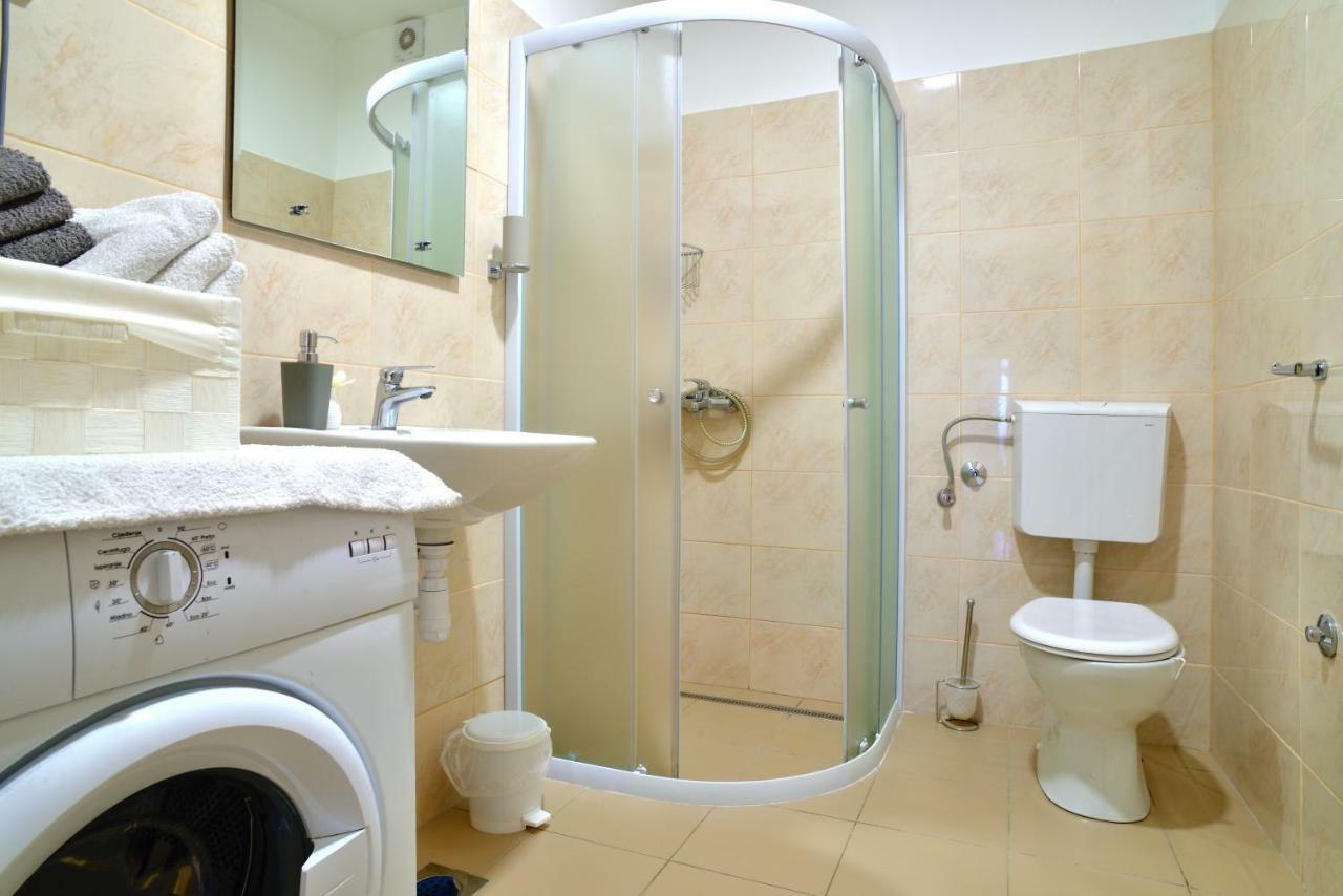 Apartament Red Rose Split Zewnętrze zdjęcie