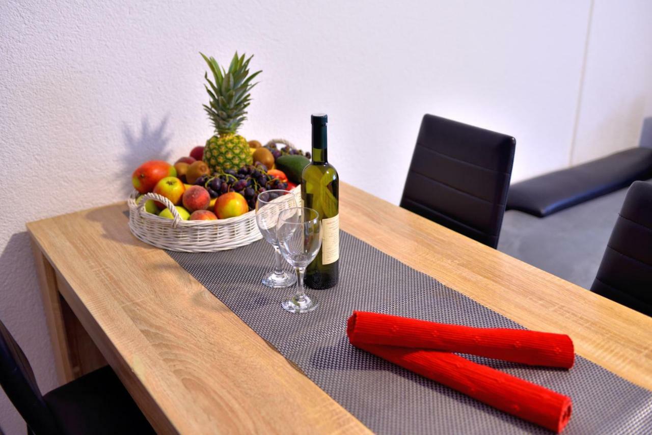 Apartament Red Rose Split Zewnętrze zdjęcie