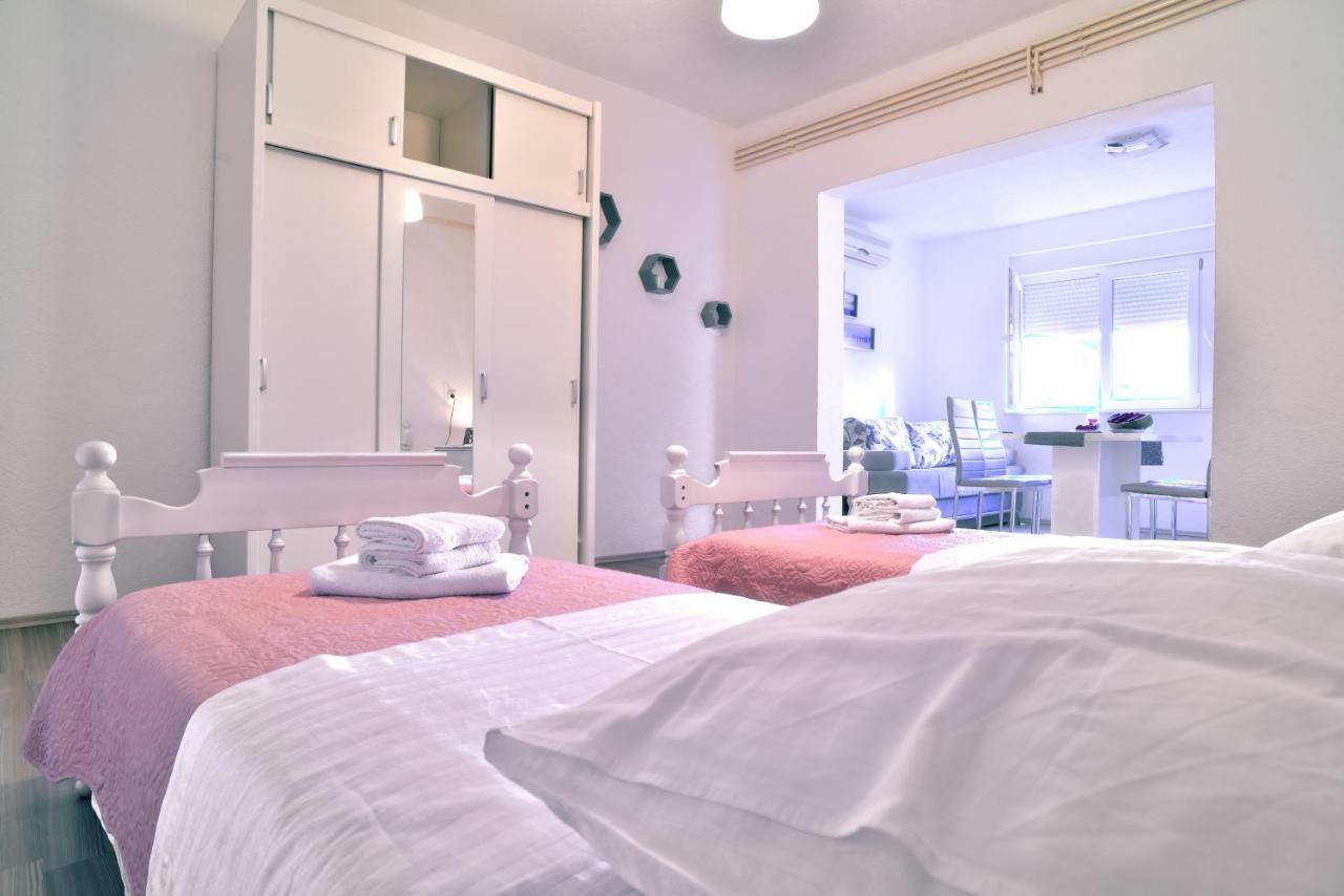 Apartament Red Rose Split Zewnętrze zdjęcie