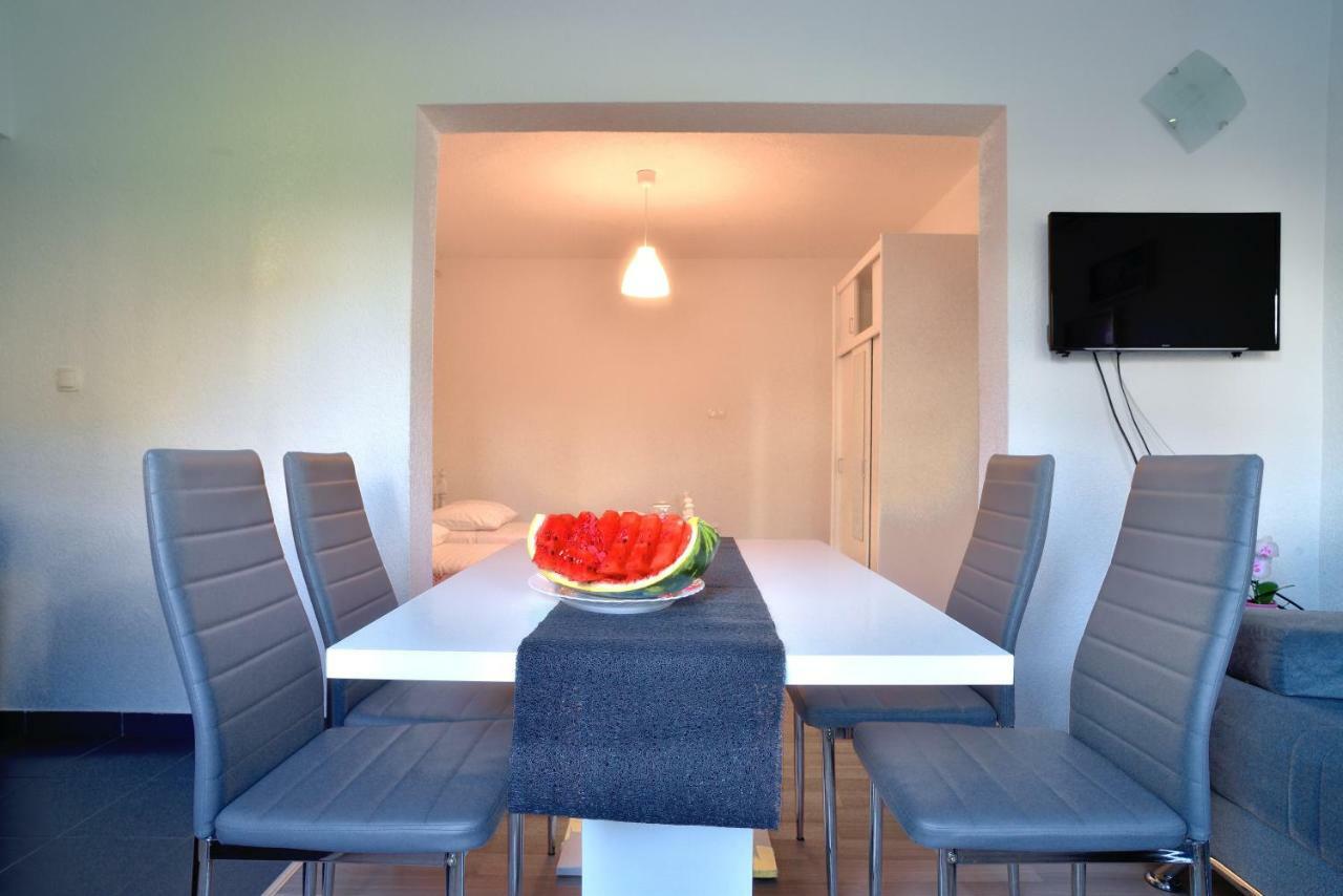 Apartament Red Rose Split Zewnętrze zdjęcie
