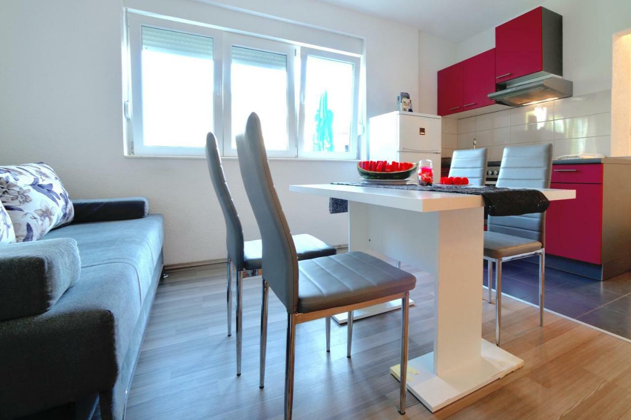 Apartament Red Rose Split Zewnętrze zdjęcie