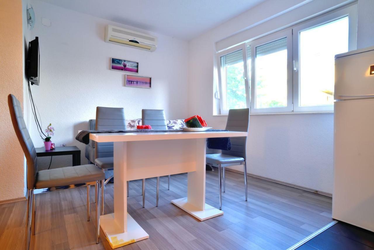 Apartament Red Rose Split Zewnętrze zdjęcie