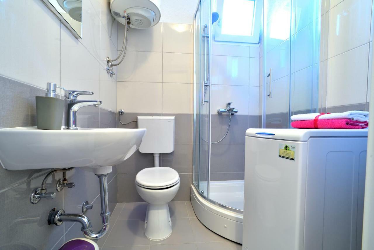 Apartament Red Rose Split Zewnętrze zdjęcie