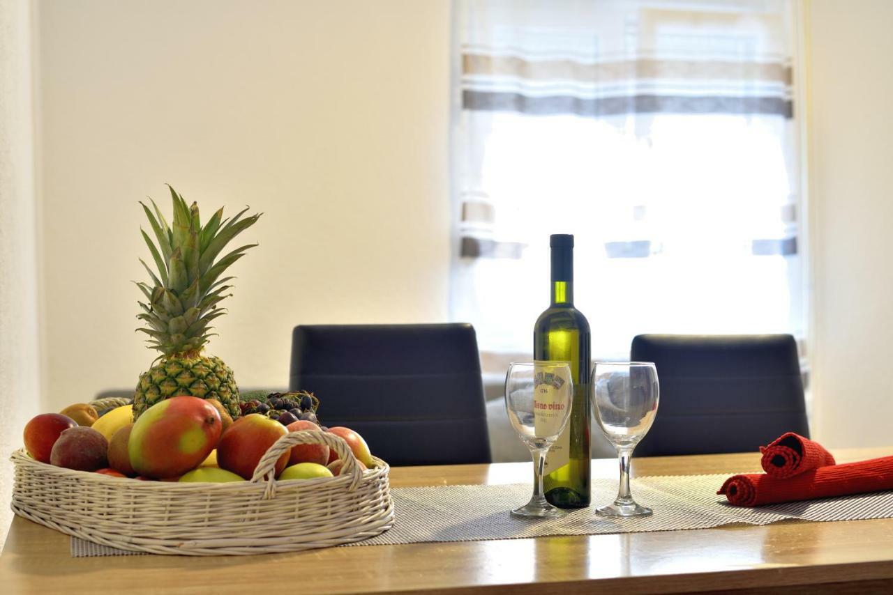 Apartament Red Rose Split Zewnętrze zdjęcie