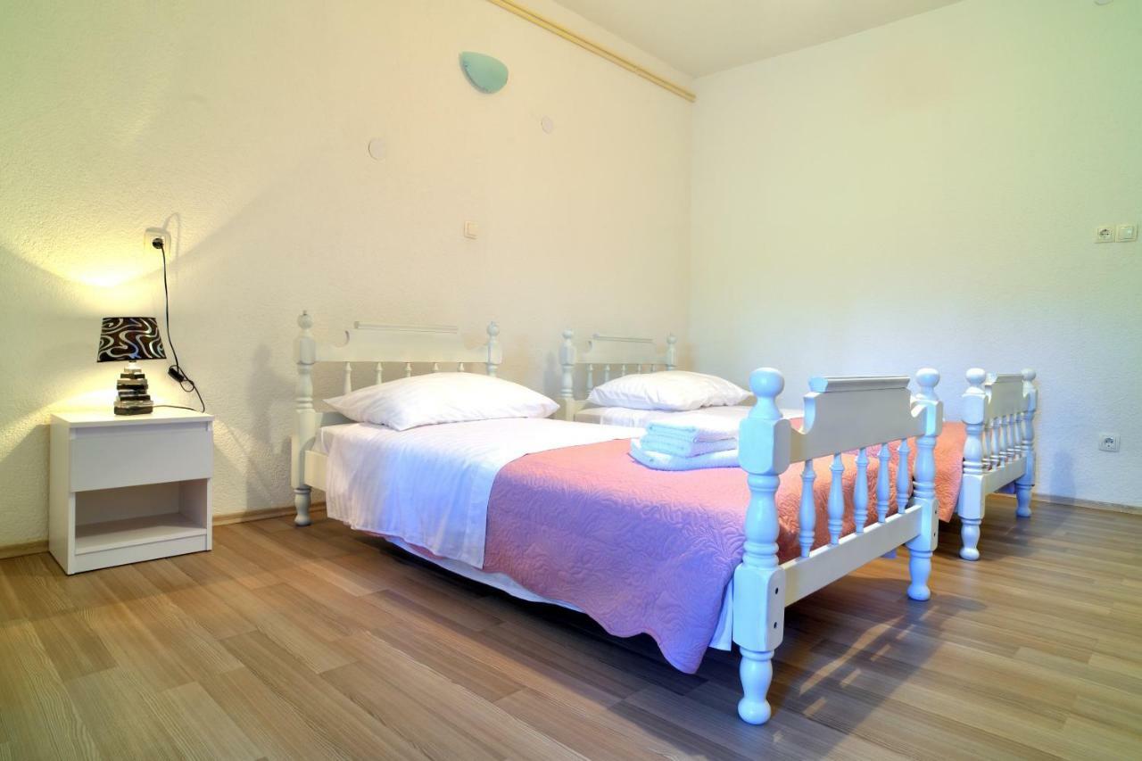 Apartament Red Rose Split Zewnętrze zdjęcie