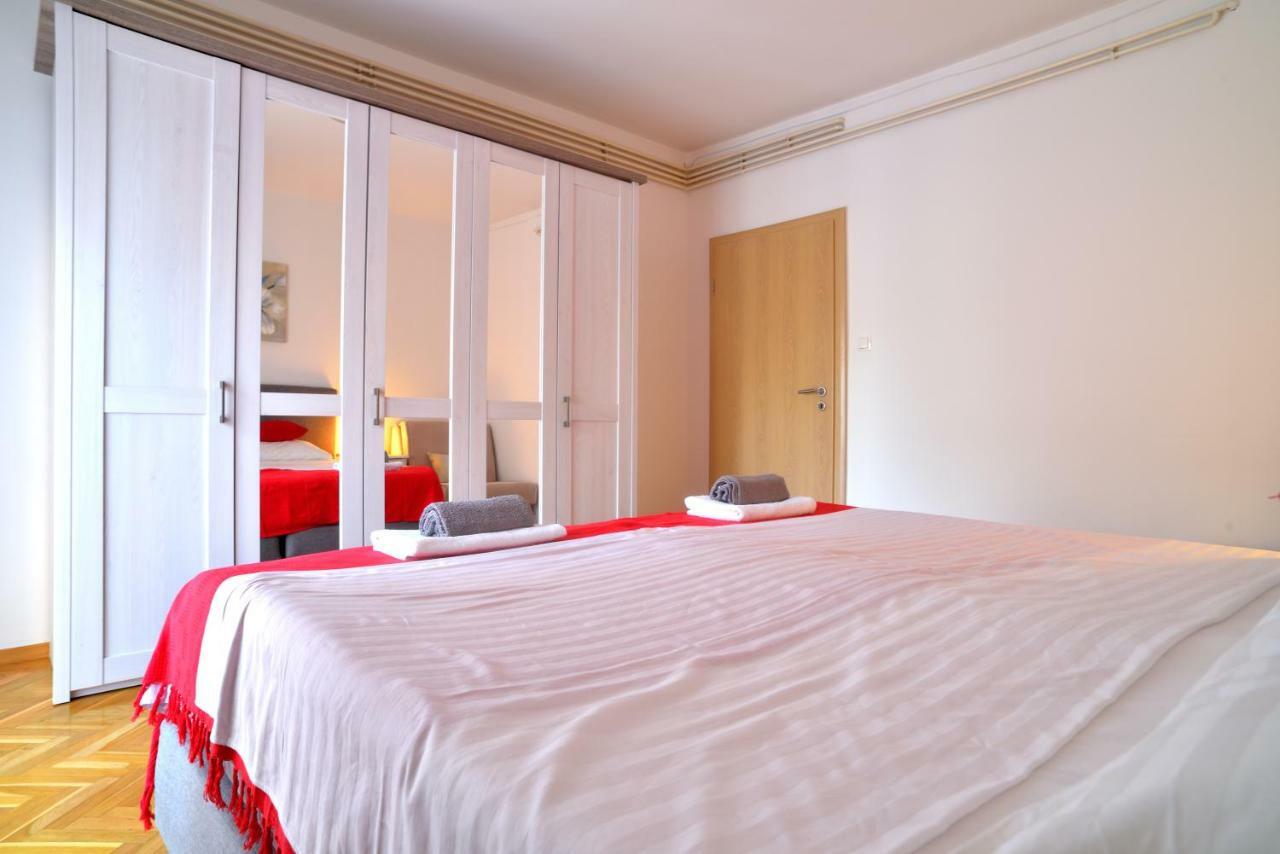 Apartament Red Rose Split Zewnętrze zdjęcie