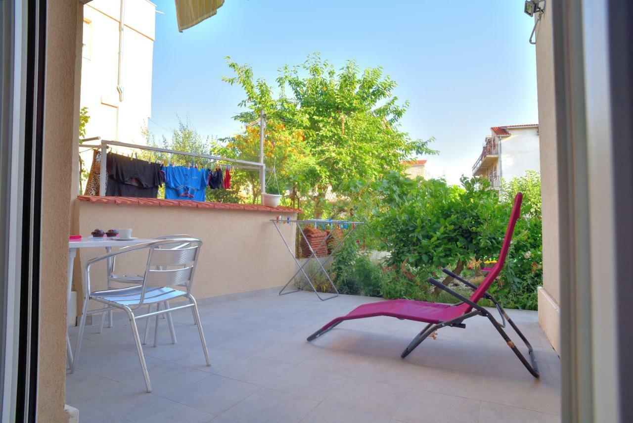 Apartament Red Rose Split Zewnętrze zdjęcie