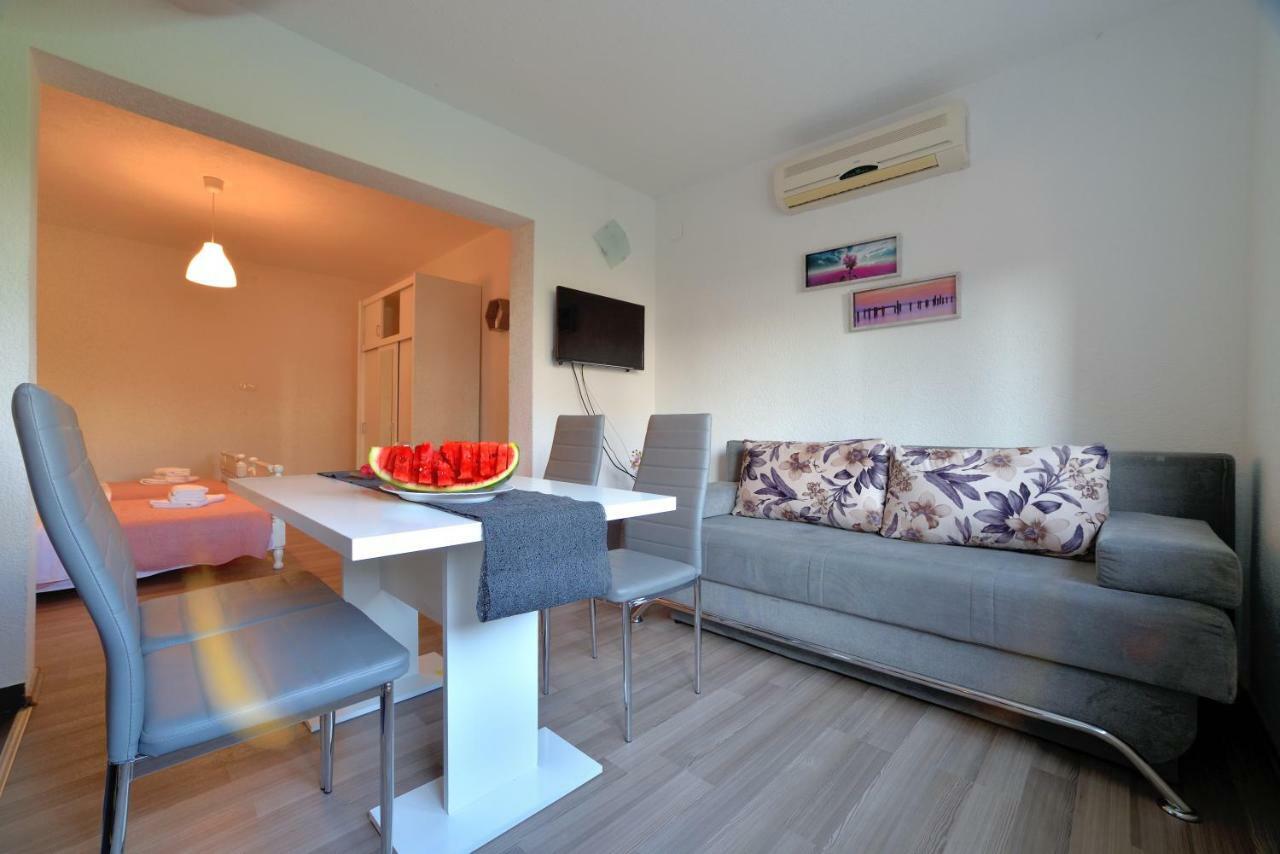 Apartament Red Rose Split Zewnętrze zdjęcie