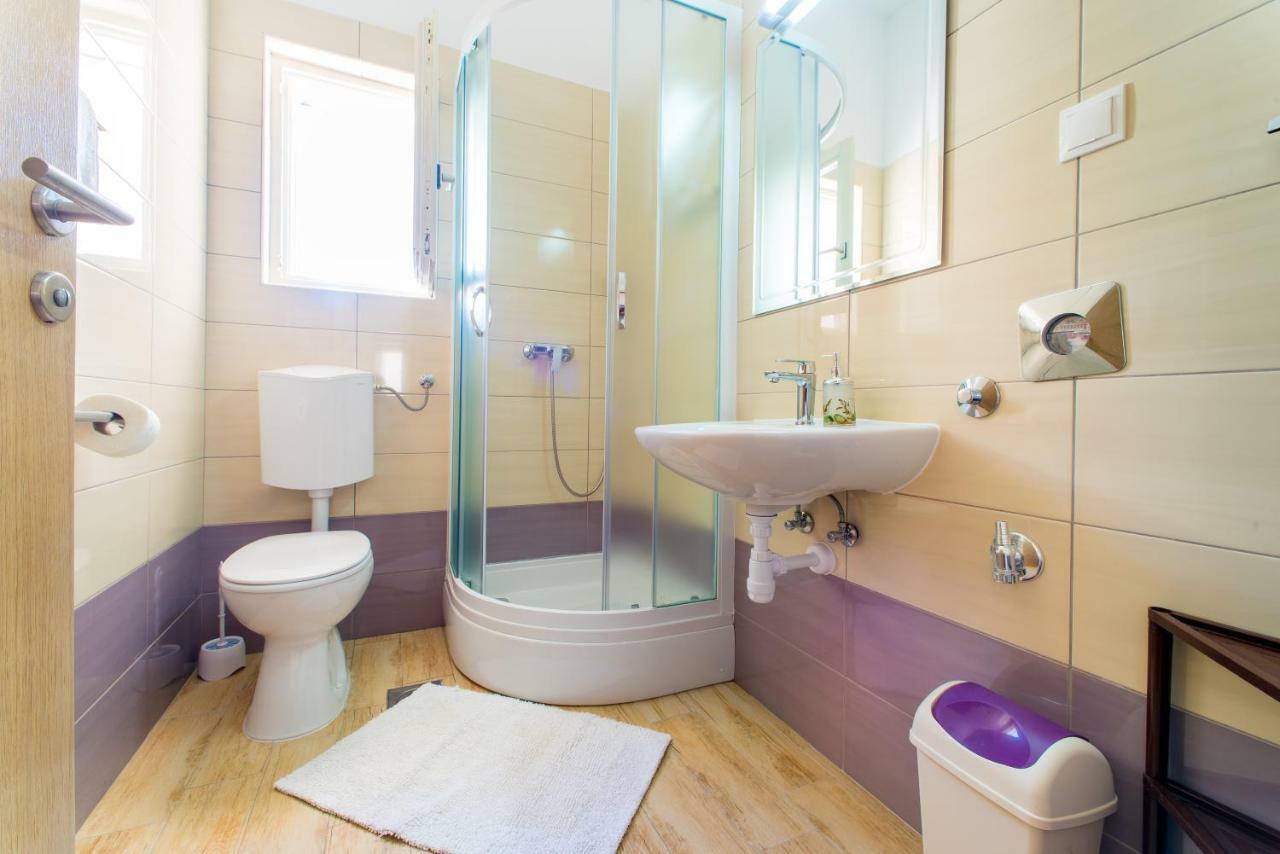Apartament Red Rose Split Zewnętrze zdjęcie