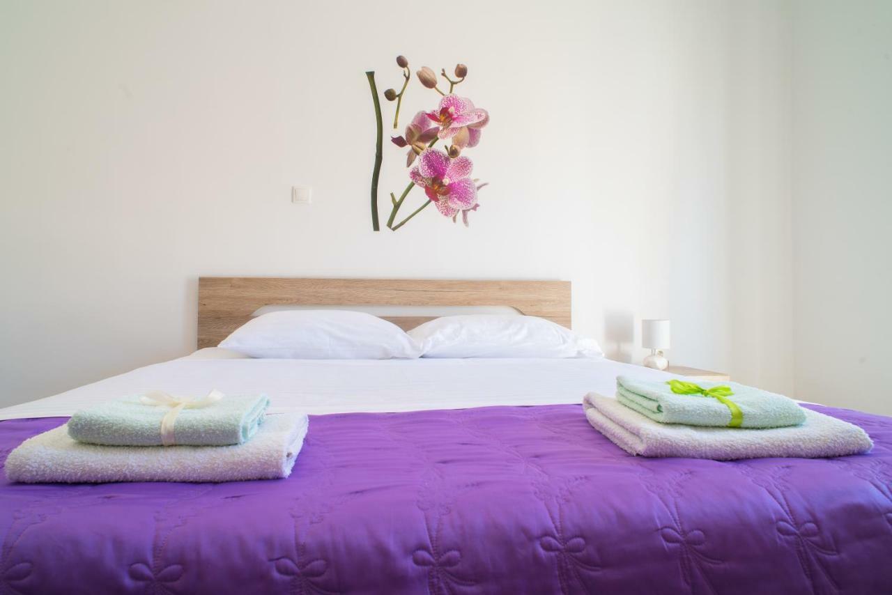 Apartament Red Rose Split Zewnętrze zdjęcie