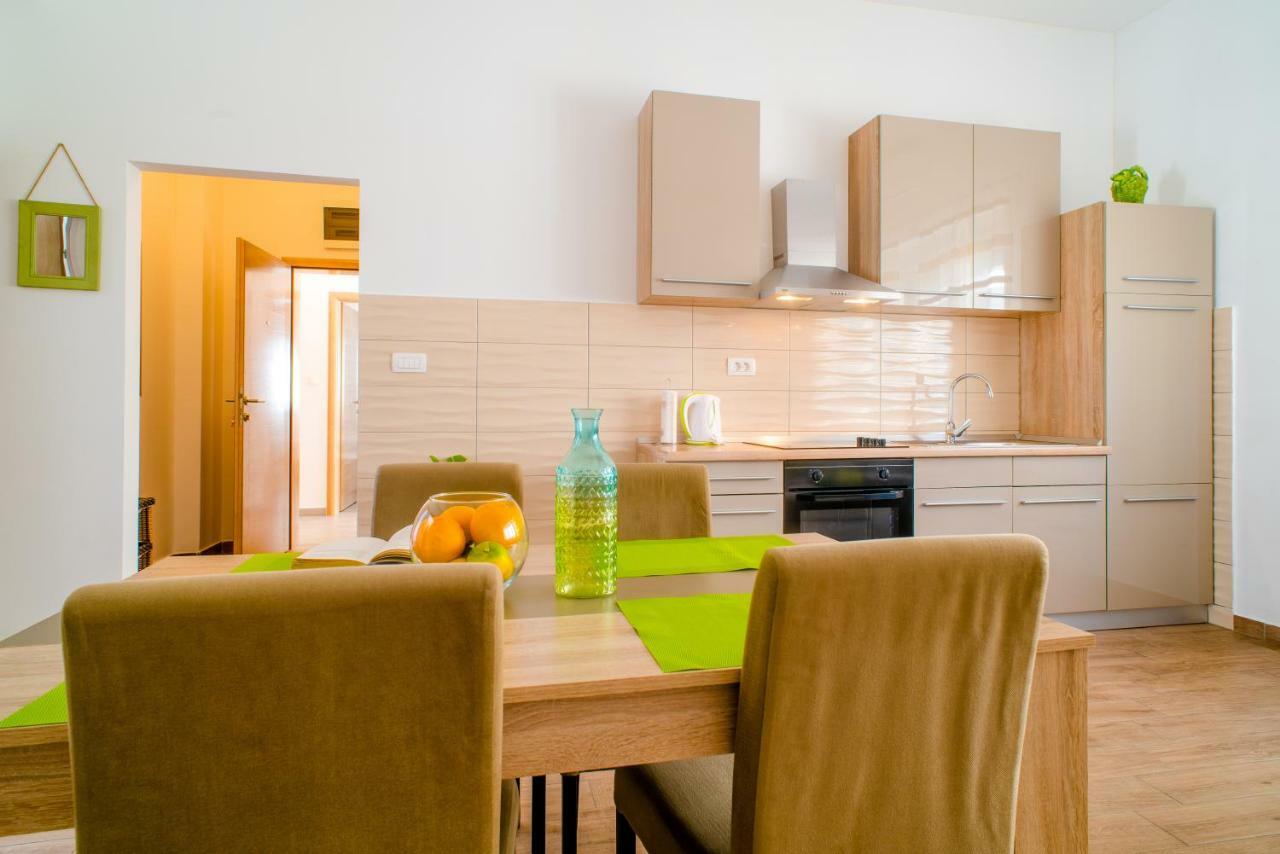 Apartament Red Rose Split Zewnętrze zdjęcie