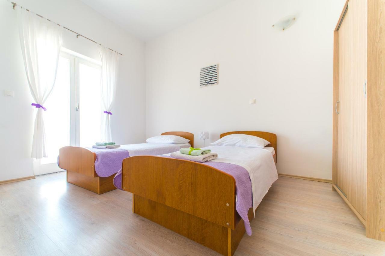 Apartament Red Rose Split Zewnętrze zdjęcie