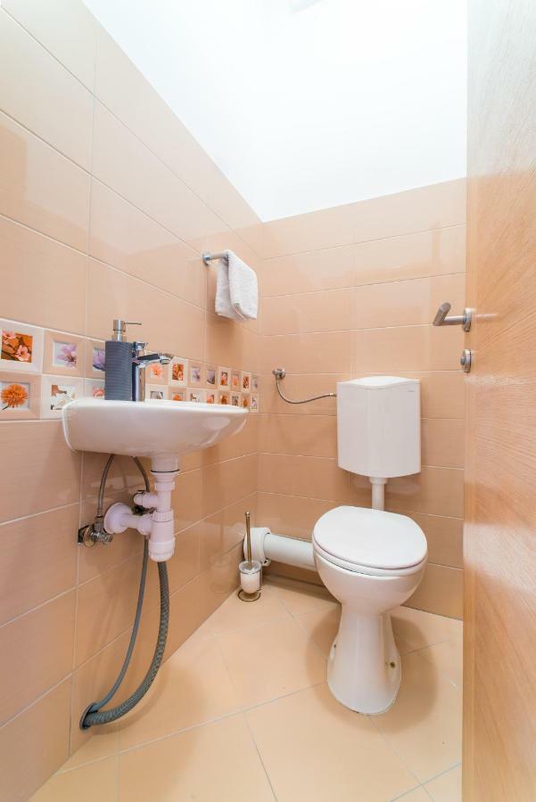 Apartament Red Rose Split Zewnętrze zdjęcie