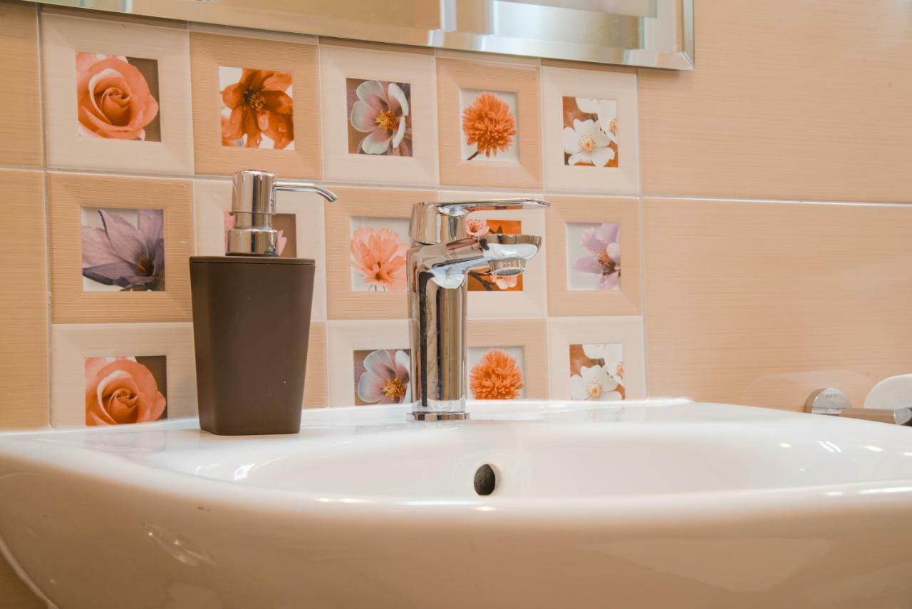 Apartament Red Rose Split Zewnętrze zdjęcie
