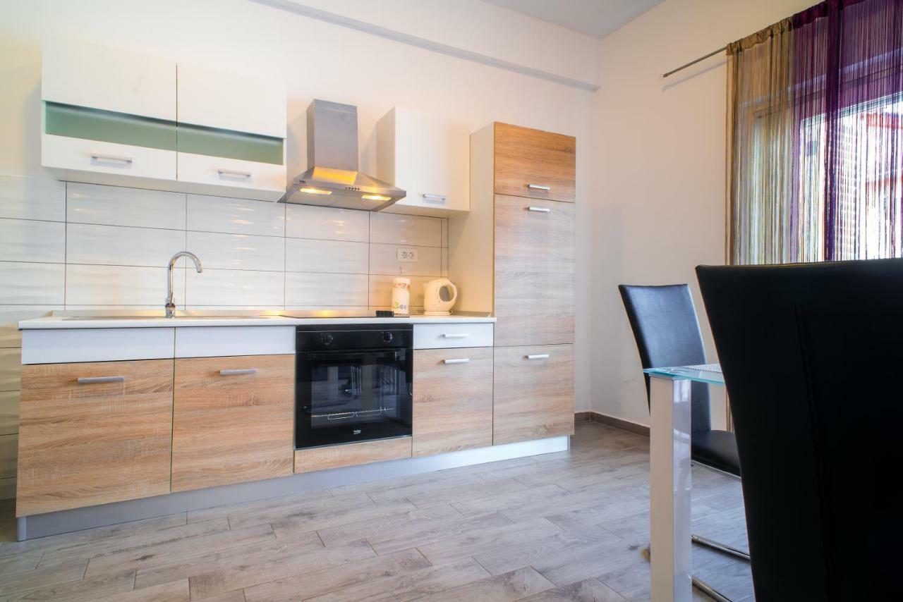 Apartament Red Rose Split Zewnętrze zdjęcie