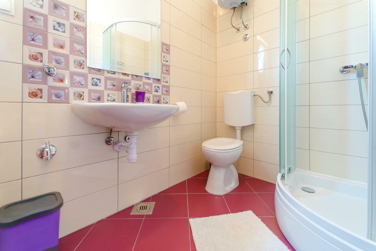 Apartament Red Rose Split Zewnętrze zdjęcie