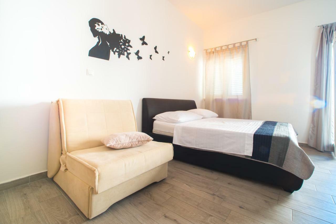 Apartament Red Rose Split Zewnętrze zdjęcie