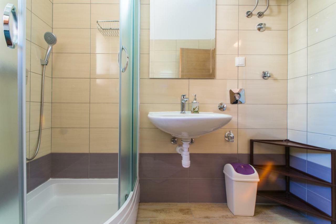 Apartament Red Rose Split Zewnętrze zdjęcie