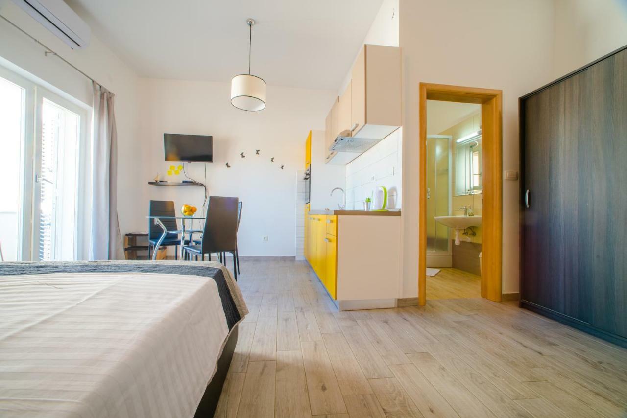 Apartament Red Rose Split Zewnętrze zdjęcie