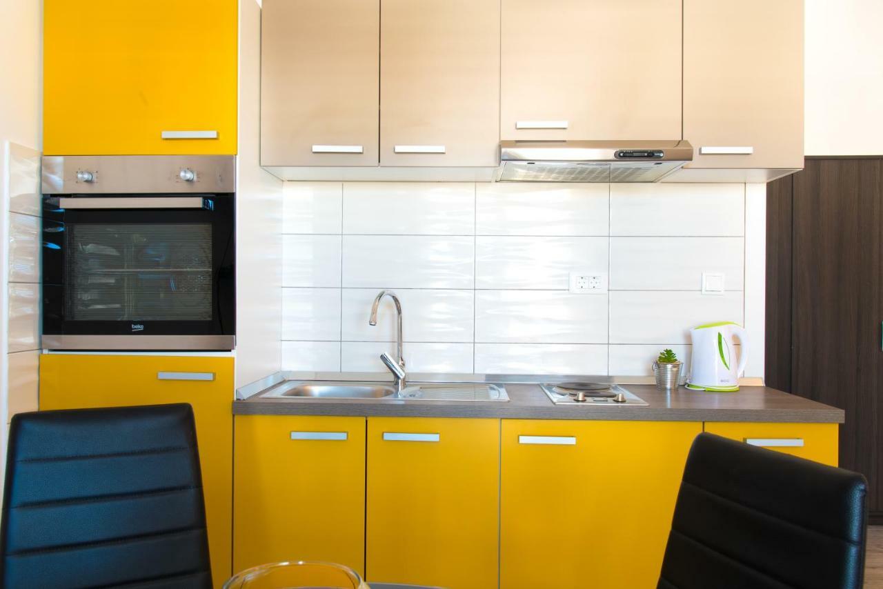 Apartament Red Rose Split Zewnętrze zdjęcie