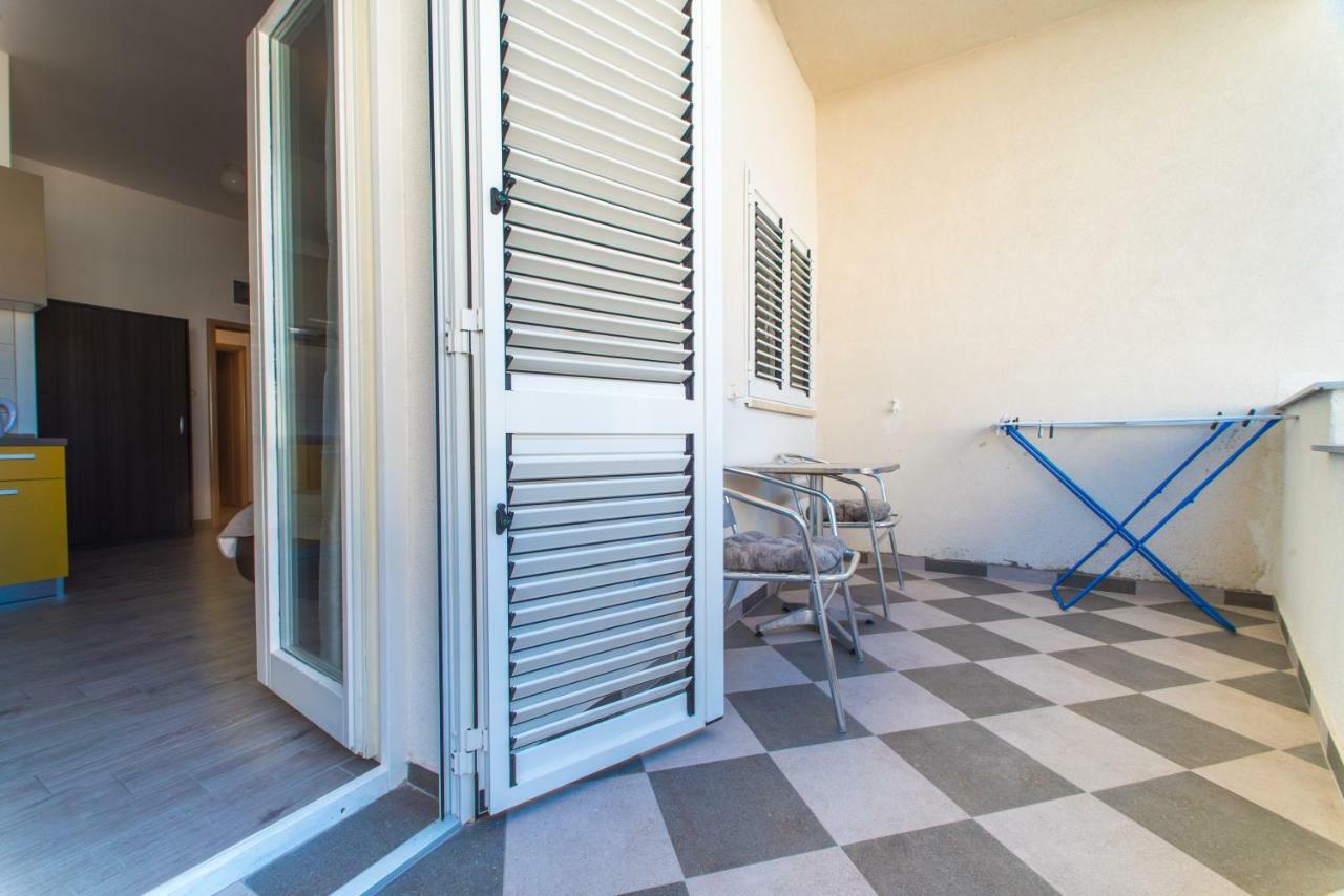 Apartament Red Rose Split Zewnętrze zdjęcie
