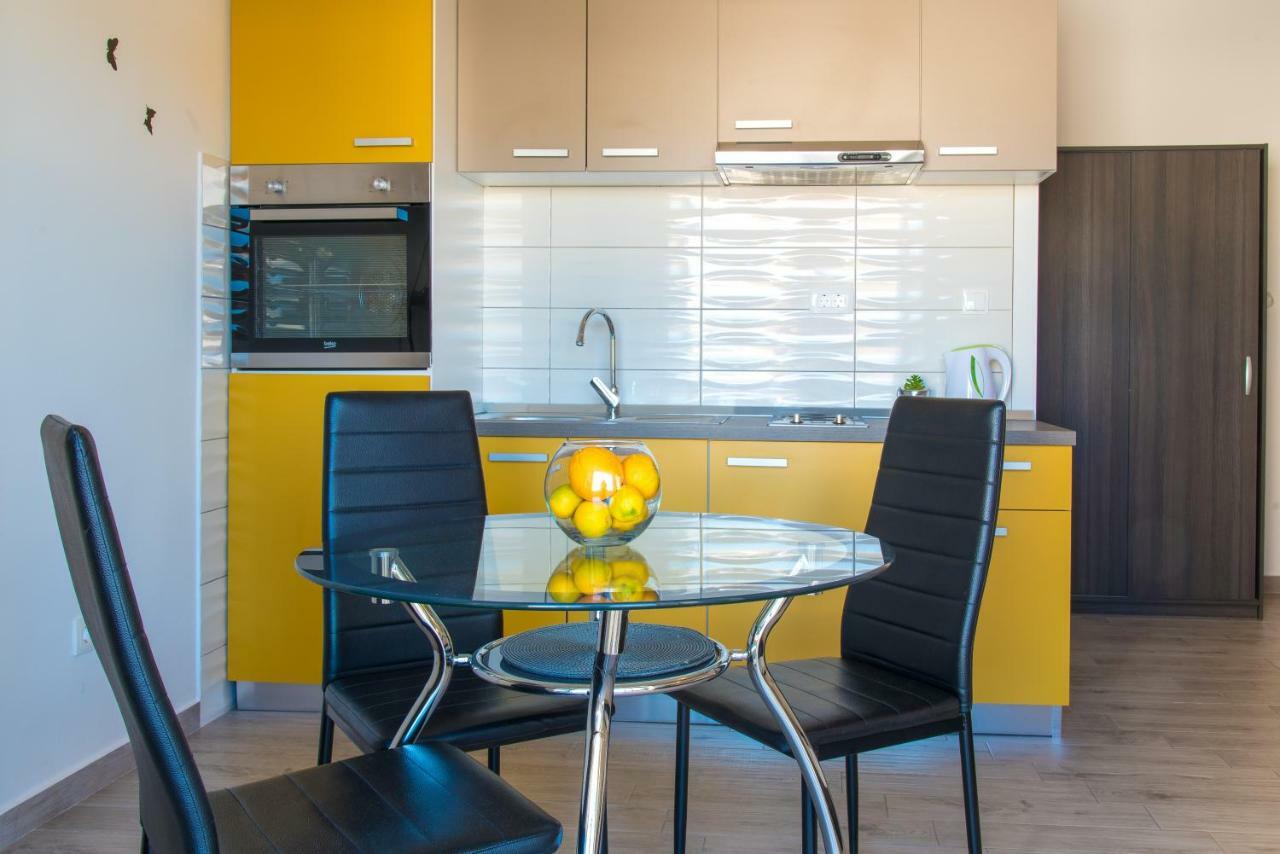 Apartament Red Rose Split Zewnętrze zdjęcie