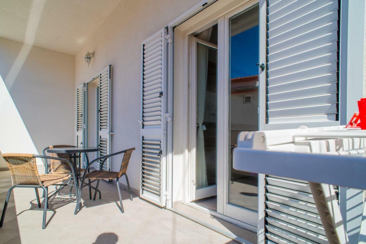 Apartament Red Rose Split Zewnętrze zdjęcie